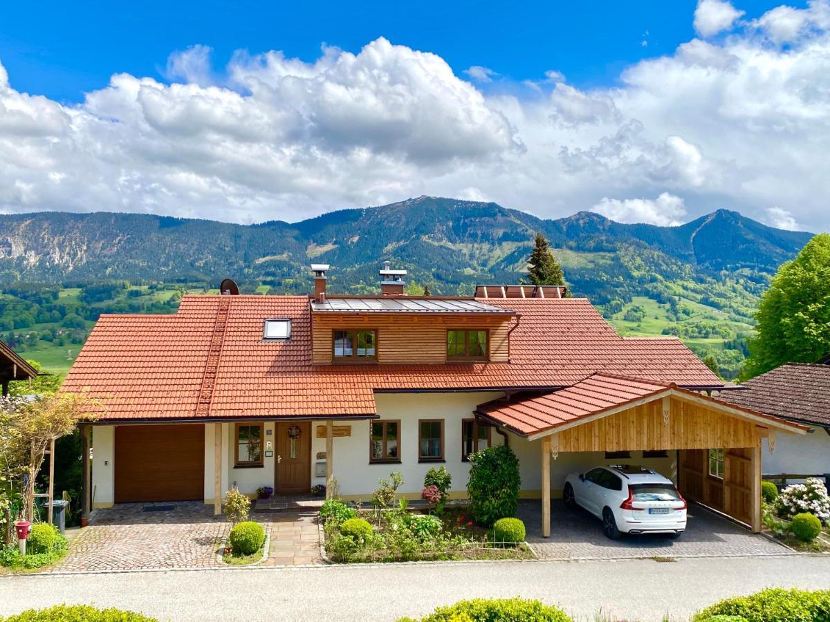 Apartment Sonnenfeld Samerberg Exteriör bild