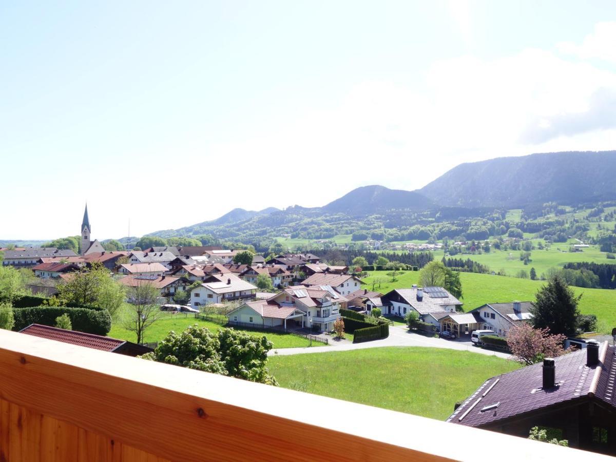 Apartment Sonnenfeld Samerberg Exteriör bild