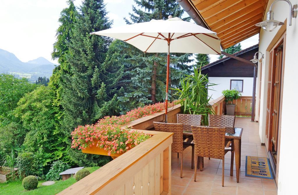 Apartment Sonnenfeld Samerberg Exteriör bild